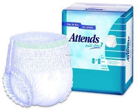 Attends Super Plus Absorbency Protective Underwear Small 22