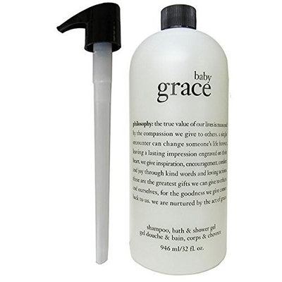 Philosophy Baby Grace Shampoo Bath & Shower Gel