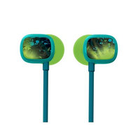 Ultimate Ears 100 Earbuds by Logitech (Jade Guitar)
