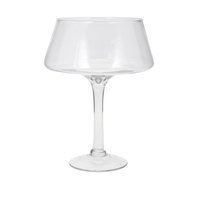 Imax Corporation Imax 85850 Hedy Glass Pedistal Bowl - Large
