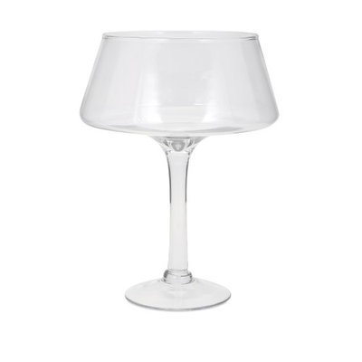 Imax Corporation Imax 85850 Hedy Glass Pedistal Bowl - Large