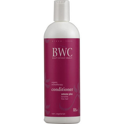 Beauty Without Cruelty 0591156 Conditioner Volume Plus - 16 fl oz