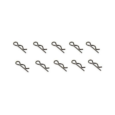 Team Durango TD390007 Body Clip Large (10)
