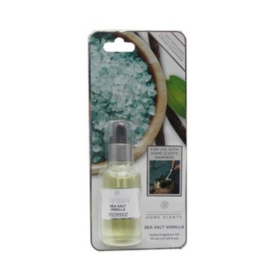 Fragrance Oil Sea Salt Vanilla 1oz - Chesapeake Bay Candle