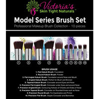 Victoria's Model Series Brush Set