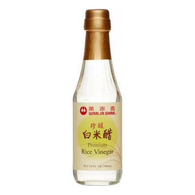 Wan Ja Shan, Premium Rice Vinegar, 300 Ml