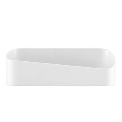 FXTJ Kitchen Toilet Storage Box Shelf Rack Toiletries Basket Organizer