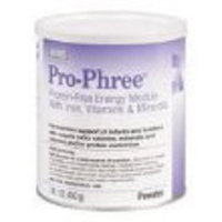 Pro - Phree Pro Phree Protein Free Powder with Iron, Vitamins & Minerals By Ross Nutritional - 14.1 Oz x 6/Case