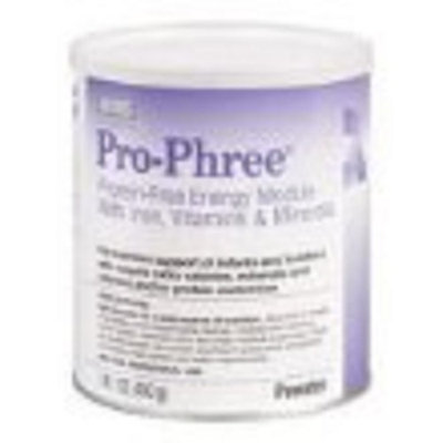 Pro - Phree Pro Phree Protein Free Powder with Iron, Vitamins & Minerals By Ross Nutritional - 14.1 Oz x 6/Case