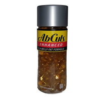 Ab Cuts Enhanced CLA Belly Fat Formula, 120 Softgels