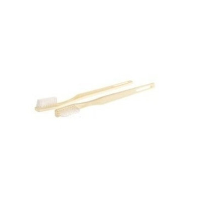 Medline MDS136000 Latex Free Individually Wrapped Adult Toothbrushes