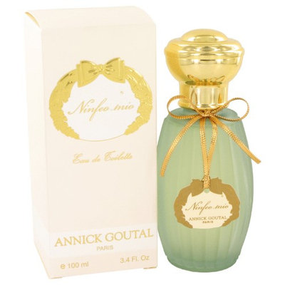 Annick Goutal 497557 Ninfeo Mio by Annick Goutal Eau De Toilette Spray unisex 3.4 oz