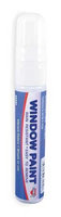 Cosco Paint Marker (Broad, White). Model: 038873