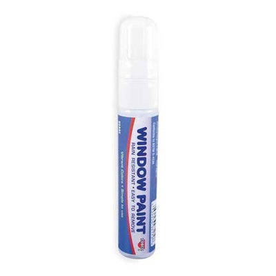 Cosco Paint Marker (Broad, White). Model: 038873