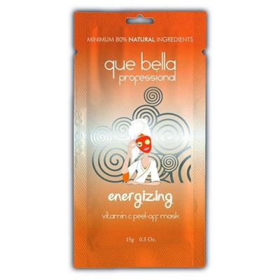 Que Bella Professional Vitamin C Peel-Off Mask 0.5 Oz