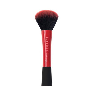Danielle Classic Collection All Over Powder Brush, Red