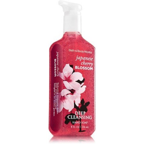 ボディソープ+石鹸 Japanese Cherry Blossom Body Wash Japanese Cherry Blossom Body Wash & Shower Gel | Bath & Body Works