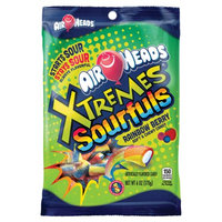 Airheads Xtremes Sourfuls Rainbow Berry Chewy Candy - 6 oz