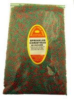 Marshalls Creek Spices Refill Pouch Sprinkles Christmas Seasoning, 10 Ounce