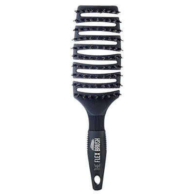 THE FLEX BRUSH XL BOAR/ NYLON MIX
