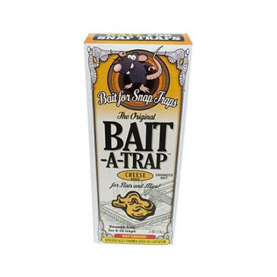 P F Harris Mfg Co 8 Packs .5OZ Rodent Bait