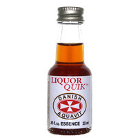 Liquor Quik Natural Liquor Essence 20 mL (Danish Aquavit)