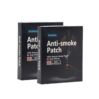 Sumifun Nicotine Patches, Anti-Smoking Patch Natural Ingredients & Smoke Patch for Smoking Cessation 35 Patches/Box