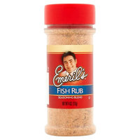 B & G Foods, Inc. Emerils, Fish Rub, 4 Oz (Pack Of 6)