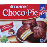 Orion Choco Pie, 0.99-ounce Units (Pack of 36)