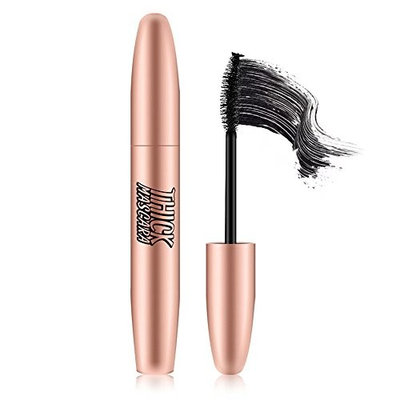 Mascara by Fenleo, Waterproof Makeup Eyelash Long Curling Mascara Eye Lashes Extension