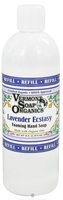 Vermont Soapworks - Foaming Hand Soap Refill Lavender Ecstasy - 16 oz.