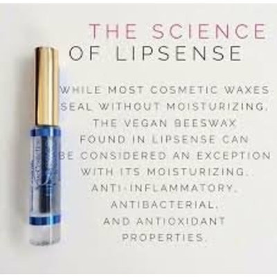LipSense Liquid Lip Color, Luv It, 0.25 fl oz / 7.4 ml