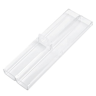 Dovewill 10 Piece Microblading Eyebrow Manual Tattoo Pen Transparent Storage Box Case