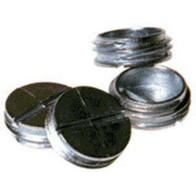 Red-Dot S603E-R 1/2 Sil Closure Plug
