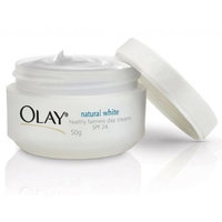 Olay Natural White Healthy Fairness Day Cream SPF 24 50g