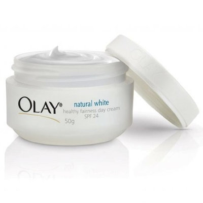 Olay Natural White Healthy Fairness Day Cream SPF 24 50g