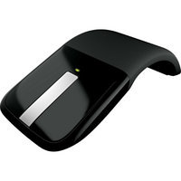 Microsoft Corp. Microsoft - Arc Touch Surface Edition Mouse - Dark Titanium