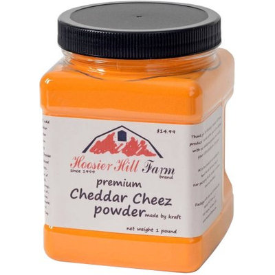 Hoosier Hill Farm Premium Cheddar Cheez Powder, 1 lb