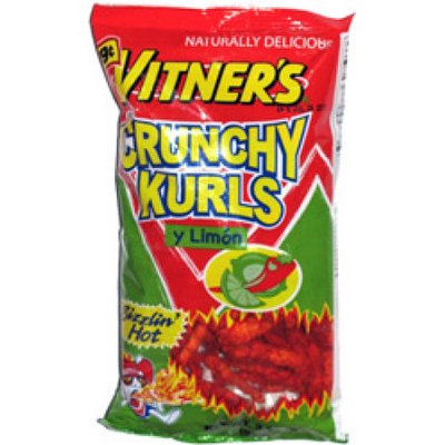 Vitner's Big Bag Crunchy Kurls 9 oz