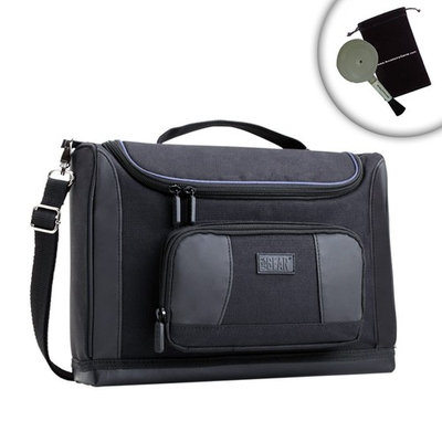 Diaper Carrying Bag Organizer with Customizable Dividers and Accessory Pockets - Holds Diapers , Bottles , Formula , Wipes , Toys , Headbands and More Baby Accessories!