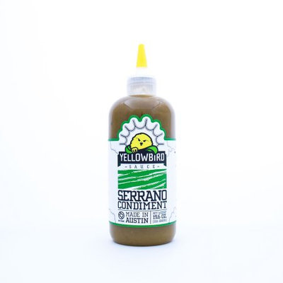 Realstuff Inc. Serrano Condiment