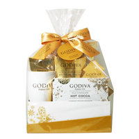 Yildiz Holding A.s. Godiva Gold Glitter Gift Box