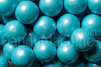 Candymachines Gumballs By The Pound -Shimmer Pearl Powder Blue