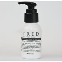 Intensive Foot Cream Relieves Dry Skin, Repairs Cracked Heels and Softens Feet