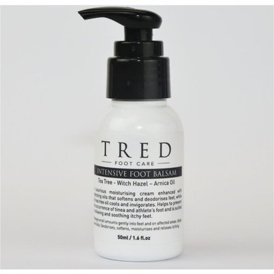 Intensive Foot Cream Relieves Dry Skin, Repairs Cracked Heels and Softens Feet