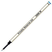 Schmidt 888 Safety Ceramic Metal Rollerball Pen Refill, 0.6mm, Fine Point, Red Ink, Each (58883)