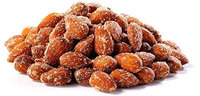 Anna and Sarah Smoked Almonds in Resealable Bag, 1 Lb