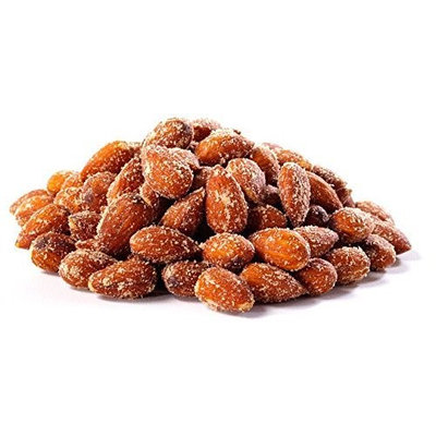 Anna and Sarah Smoked Almonds in Resealable Bag, 1 Lb