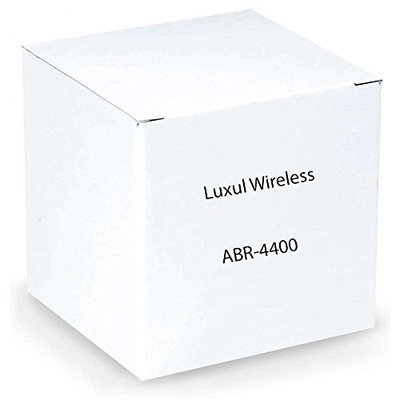 Luxul Abr-4400 Router - 5 Ports - Slotsgigabit Ethernet - Power Supply - Desktop, Rack-mountable (abr-4400)
