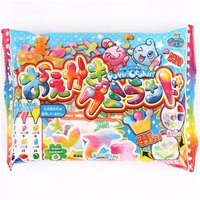 Kracie Popin' Cookin' DIY candy kit gummy animals